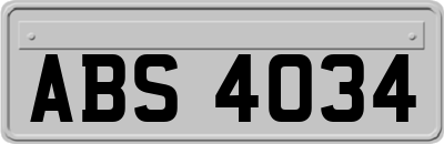 ABS4034