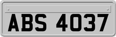 ABS4037