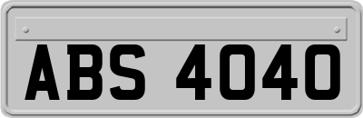 ABS4040