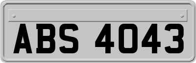ABS4043