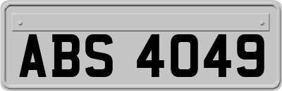 ABS4049