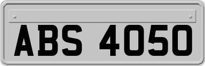 ABS4050
