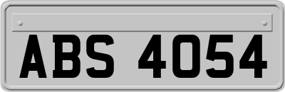ABS4054
