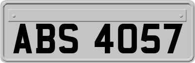 ABS4057