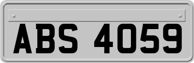 ABS4059