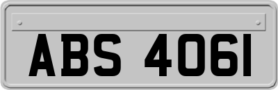 ABS4061