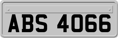 ABS4066