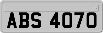 ABS4070