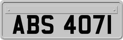 ABS4071