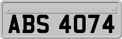 ABS4074