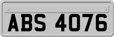 ABS4076