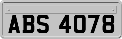 ABS4078