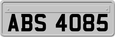 ABS4085