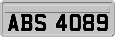 ABS4089