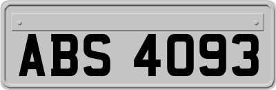 ABS4093