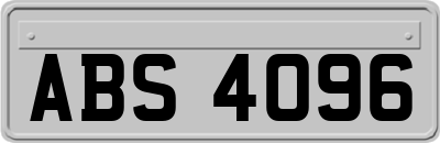 ABS4096