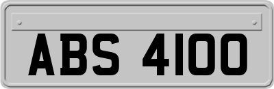 ABS4100