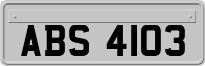ABS4103