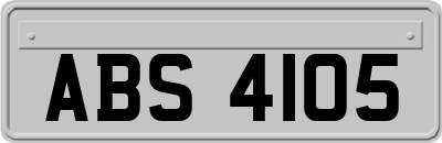 ABS4105