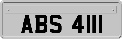 ABS4111