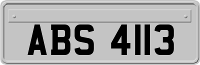 ABS4113