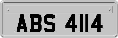 ABS4114