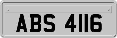 ABS4116