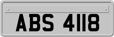 ABS4118