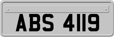 ABS4119