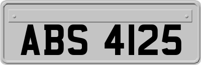 ABS4125