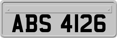 ABS4126
