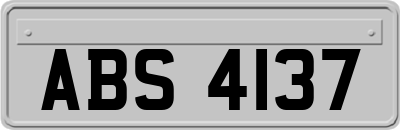 ABS4137