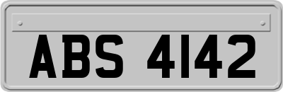 ABS4142