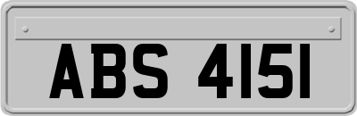 ABS4151