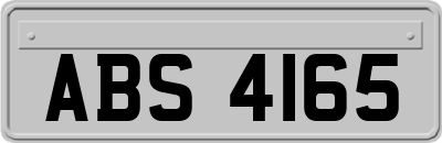 ABS4165