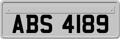 ABS4189