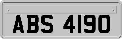 ABS4190