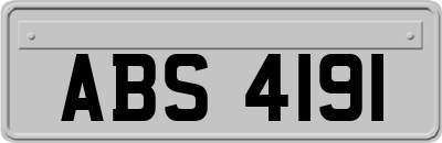 ABS4191
