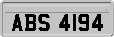 ABS4194