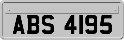 ABS4195