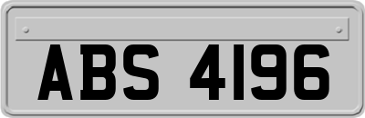 ABS4196