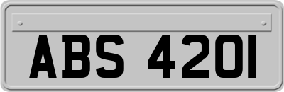 ABS4201