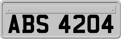 ABS4204