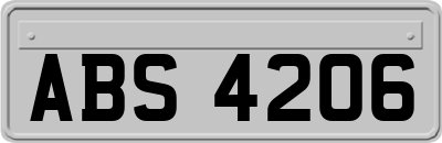 ABS4206