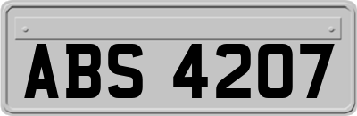ABS4207