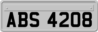 ABS4208