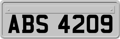 ABS4209