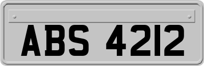 ABS4212
