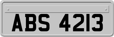 ABS4213