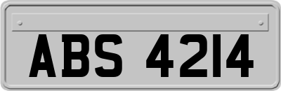 ABS4214